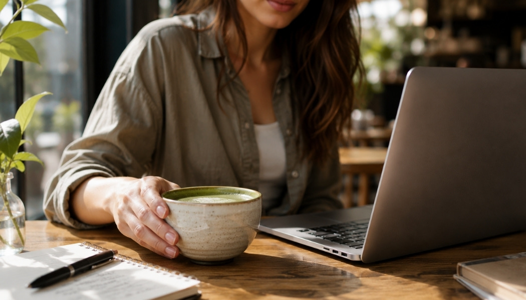 Matcha, Kahve ve Çay Dişlerde Leke Yapar mı?