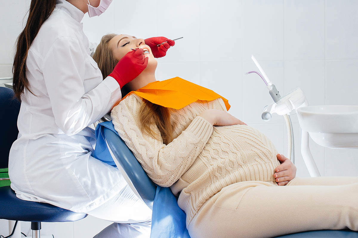 Hamilelik Diş Kaybına Sebep Olur mu?