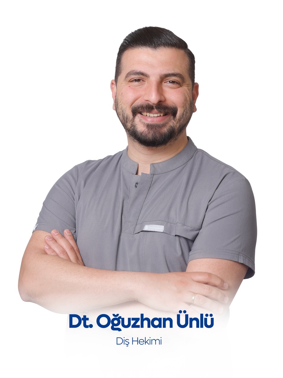 DT. Oğuzhan ÜNLÜ - Diş Hekimi