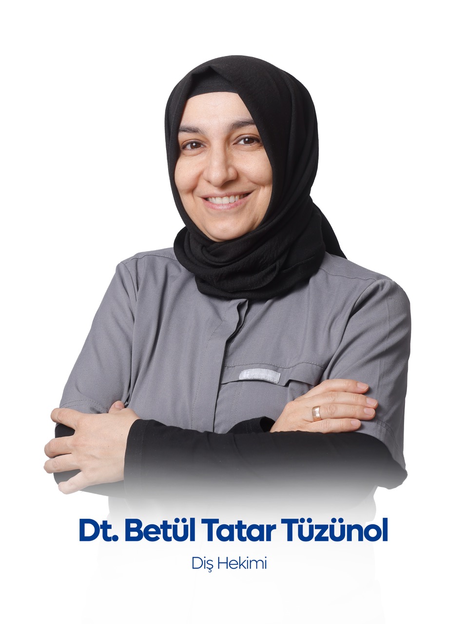DT. Betül TATAR TÜZÜNOL - Diş Hekimi