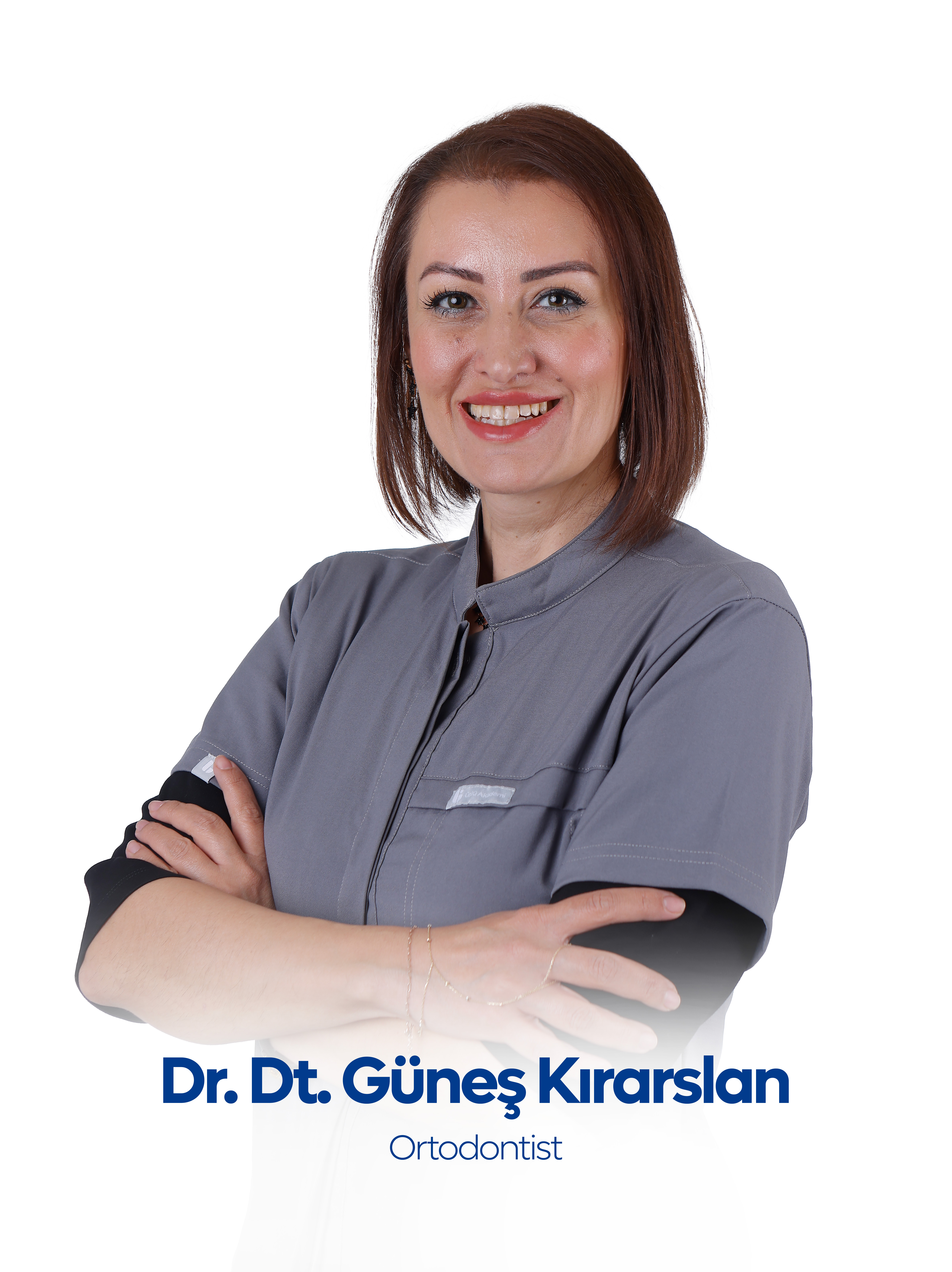 DR. DT. Güneş KIRARSLAN - Ortodonti Uzmanı