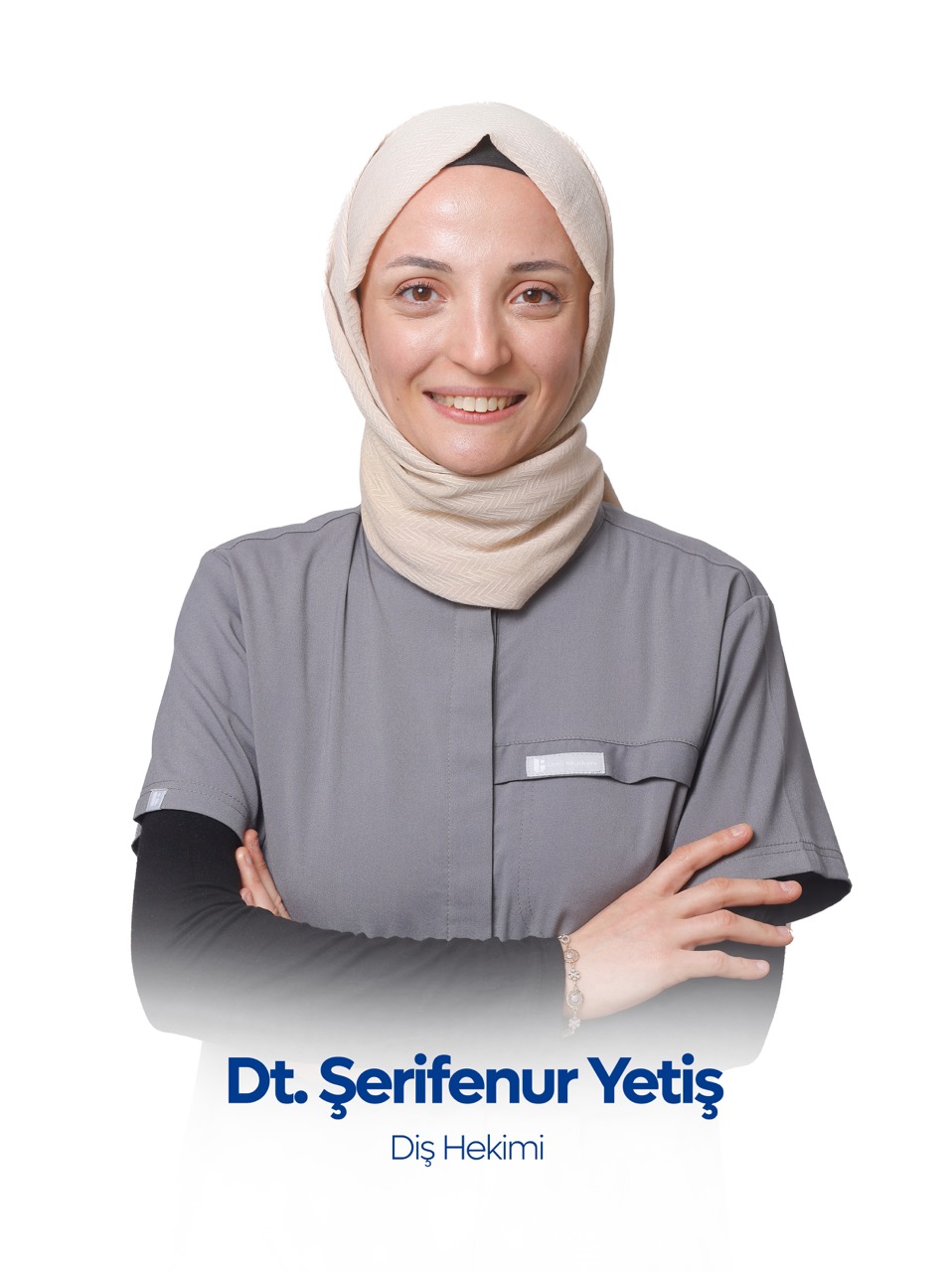 DT. Şerifenur YETİŞ - Pedodonti (Çocuk Diş Hekimi)