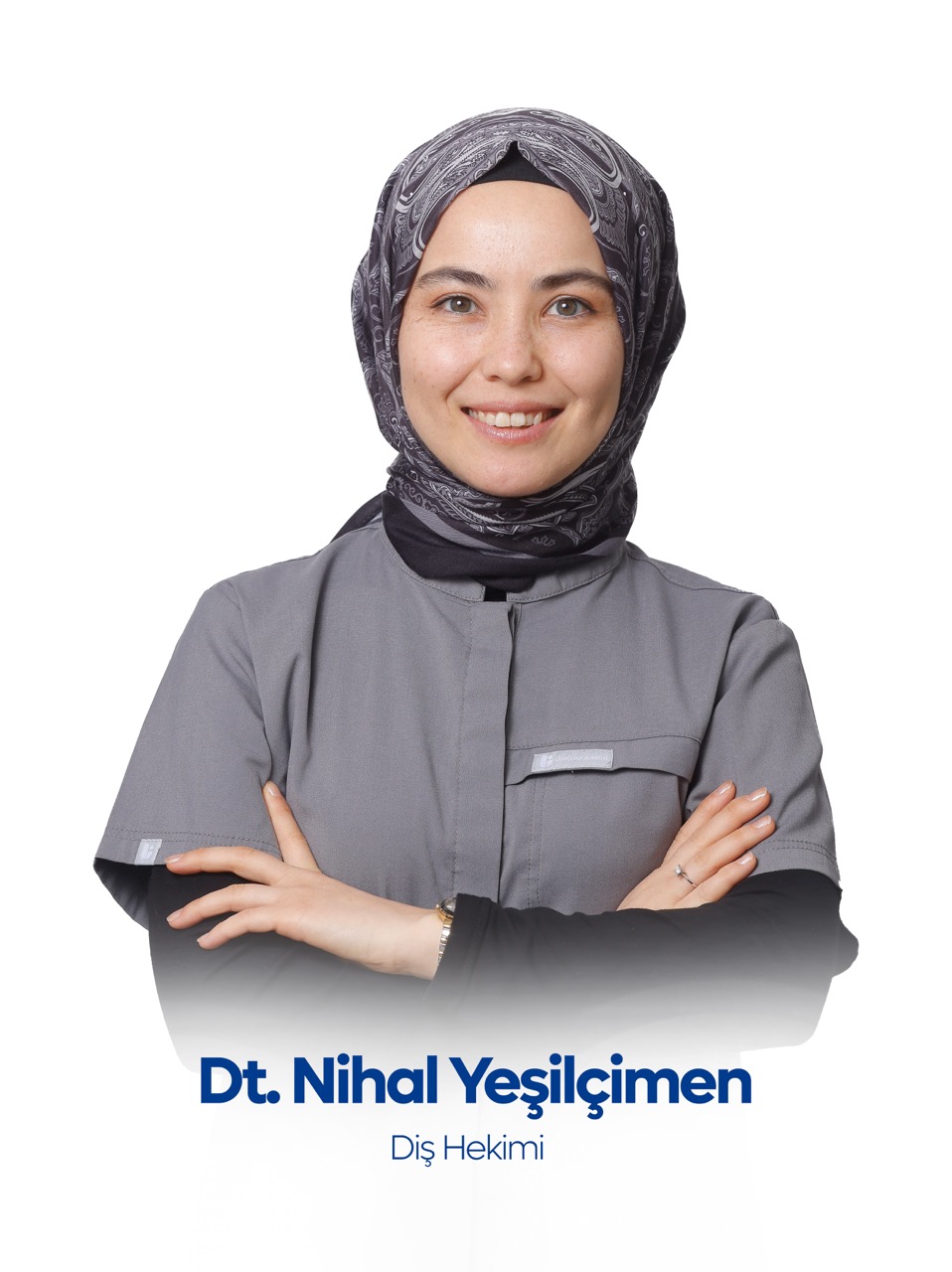 DT. Nihal YEŞİLÇİMEN - Diş Hekimi