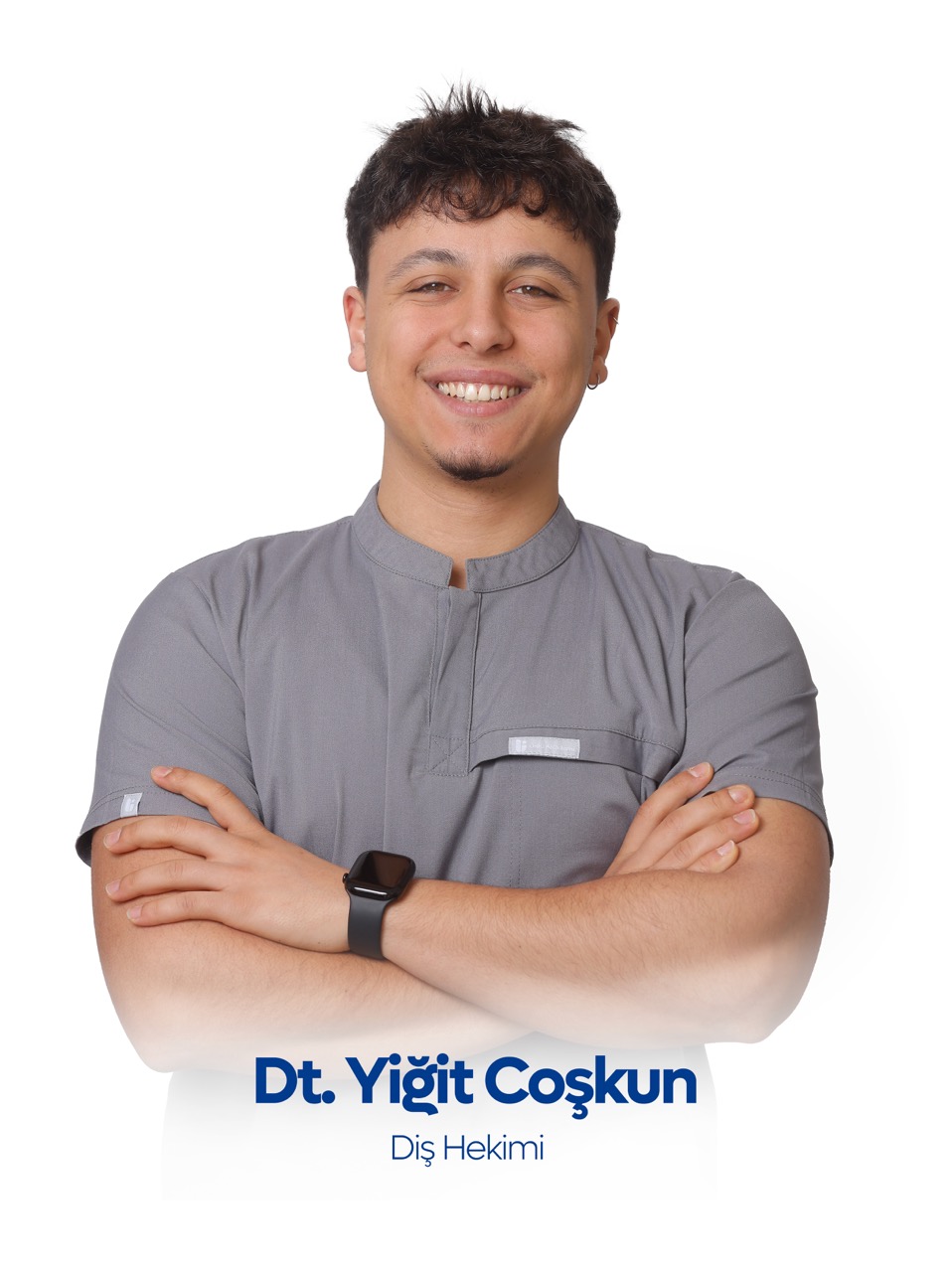 DT. Yiğit COŞKUN - Diş Hekimi
