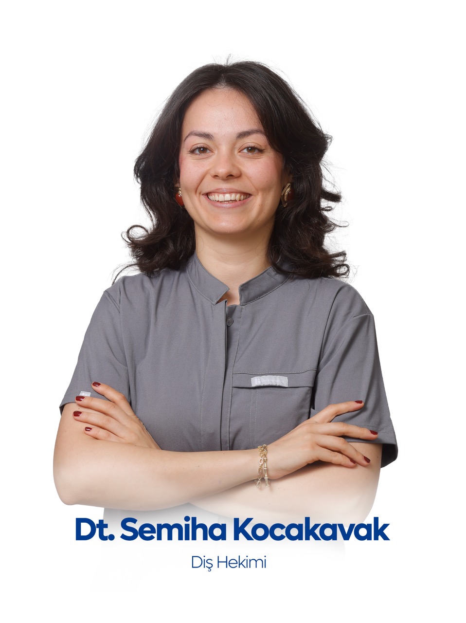 DT. Semiha KOCAKAVAK - Diş Hekimi