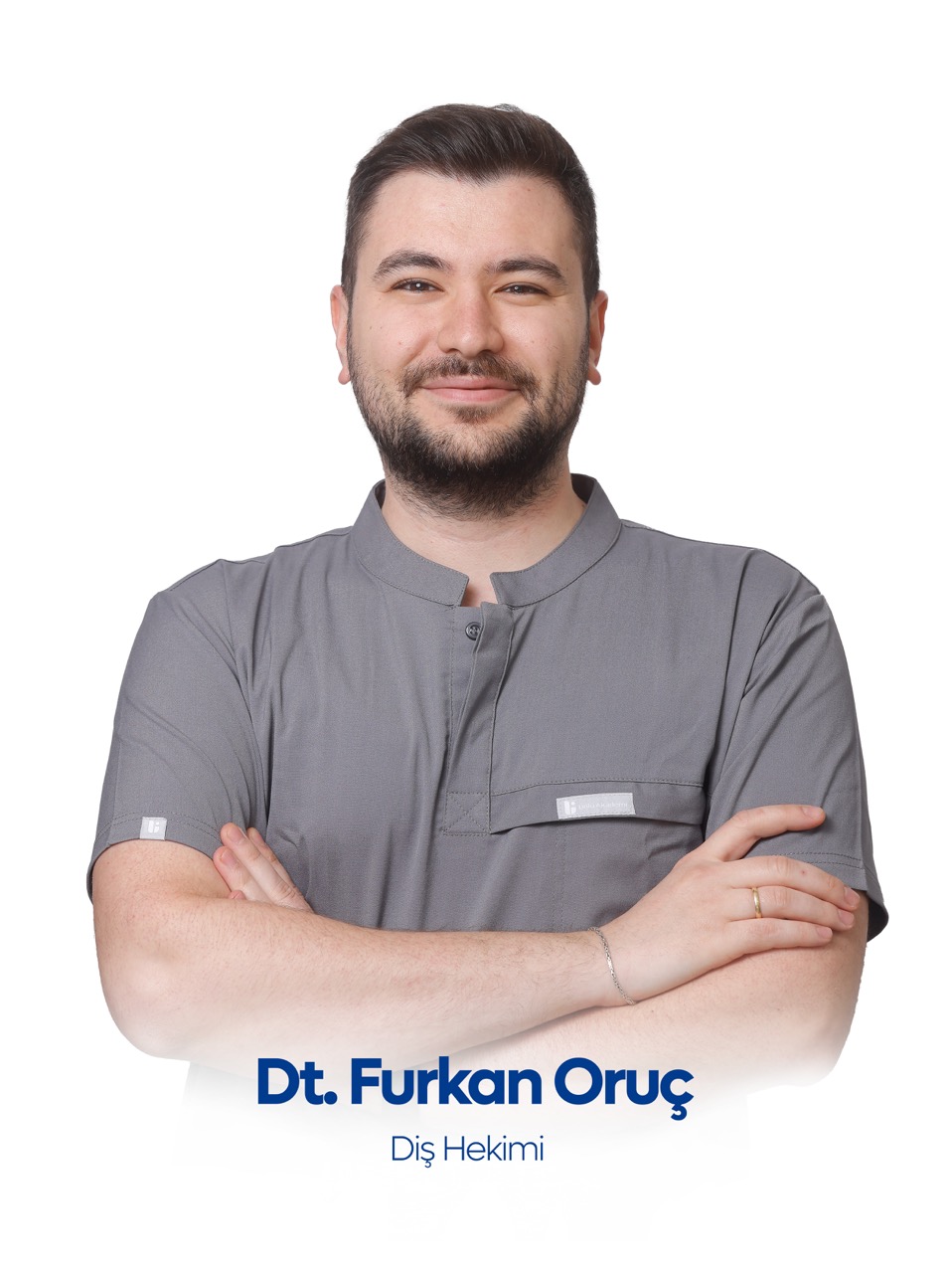 DT. Furkan ORUÇ - Diş Hekimi