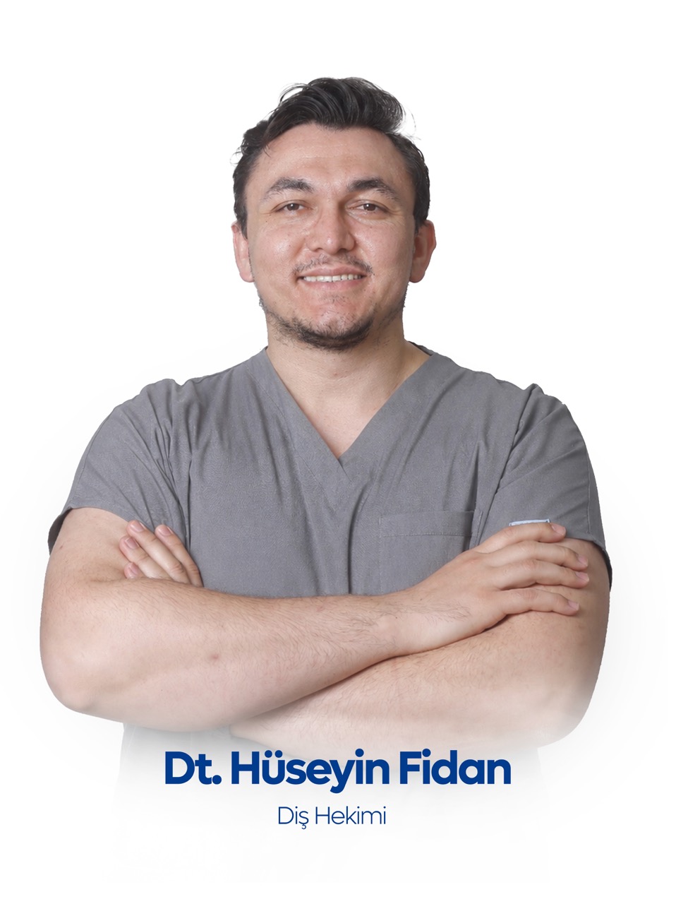 DT. Hüseyin FİDAN - Diş Hekimi