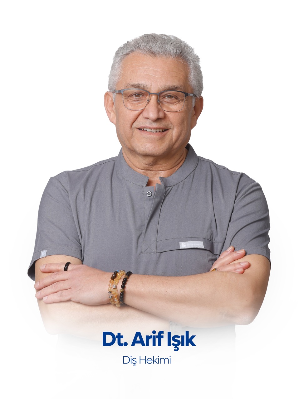 DT. Arif IŞIK - Diş Hekimi