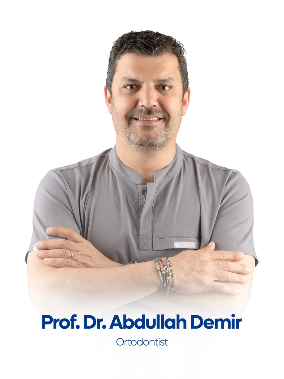 PROF. DR. Abdullah DEMİR - Ortodonti Uzmanı