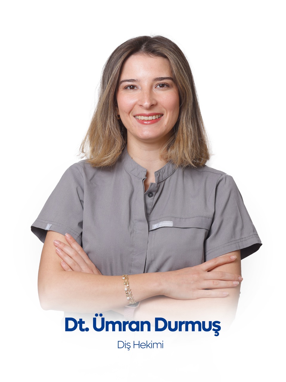 DT. Ümran DURMUŞ - Diş Hekimi